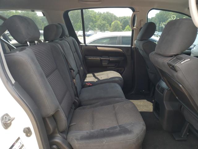 2010 NISSAN ARMADA SE 5N1AA0NC2AN602631