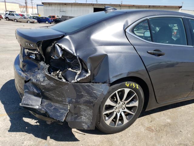 2016 ACURA TLX 19UUB1F30GA006356