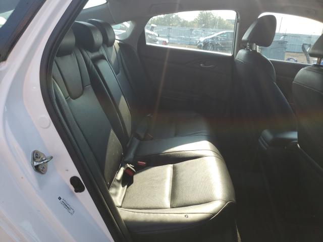 2019 HONDA INSIGHT TO 19XZE4F99KE005777