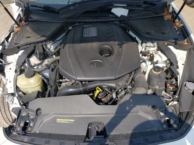 2017 INFINITI Q60 BASE JN1CV7EL4HM320827