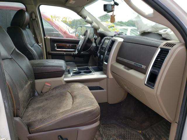 2012 DODGE RAM 2500 L 3C6UD5GLXCG300851