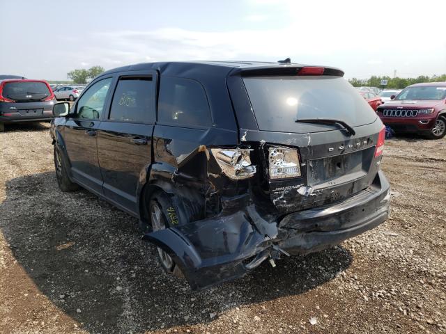 2015 DODGE JOURNEY 3C4PDDEG0FT640110