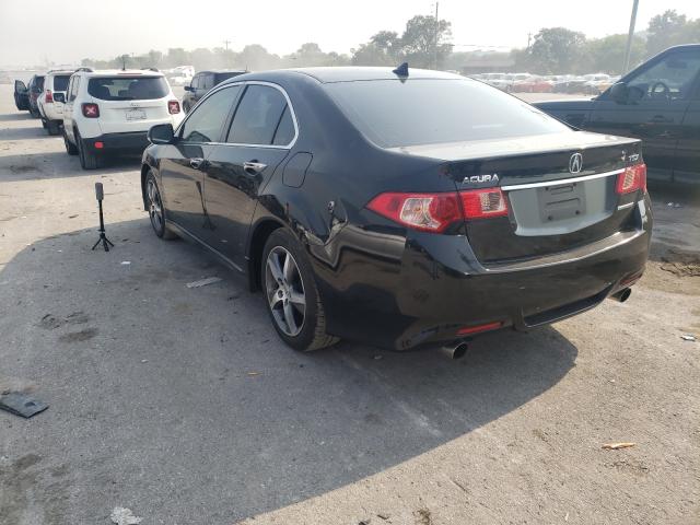 2012 ACURA TSX SE JH4CU2F88CC009136