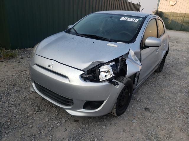 2015 MITSUBISHI MIRAGE DE ML32A3HJ4FH002996