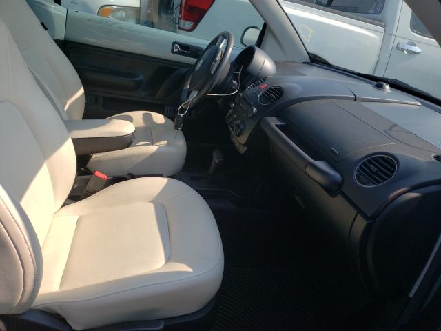 2010 VOLKSWAGEN NEW BEETLE 3VWRW3AL2AM007382