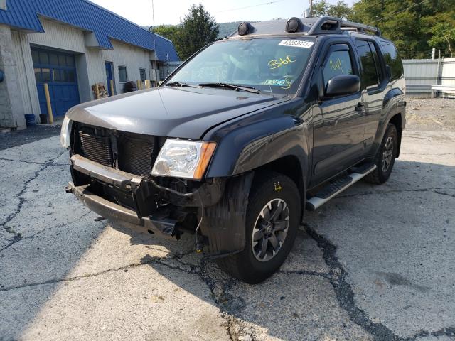 2014 NISSAN XTERRA X 5N1AN0NW7EN809732