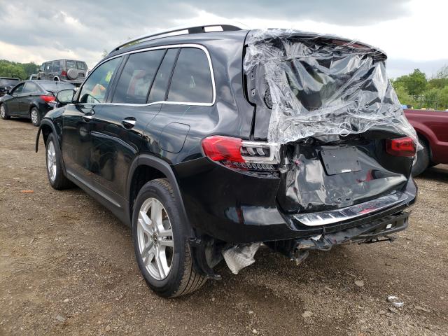 2021 MERCEDES-BENZ GLB 250 4M W1N4M4HB5MW099025