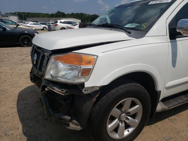 2010 NISSAN ARMADA SE 5N1AA0NC2AN602631