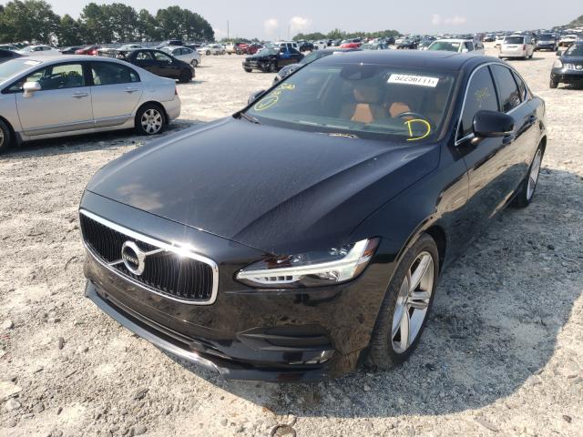 2017 VOLVO S90 T5 MOM YV1102AKXH1008364