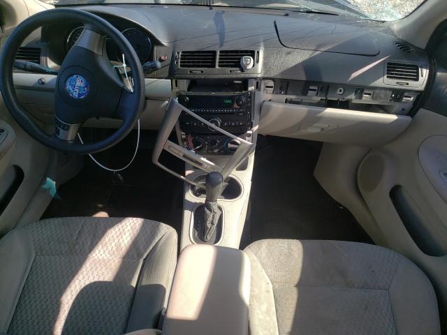 2010 CHEVROLET COBALT 2LT 1G1AF5F54A7151332