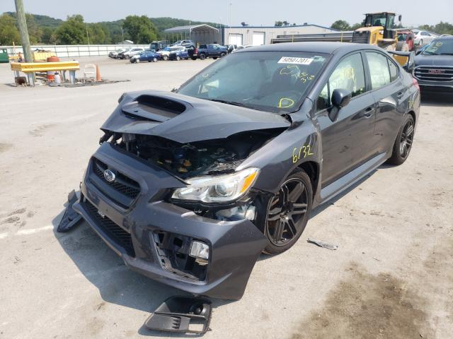 2015 SUBARU WRX JF1VA1A60F9815787