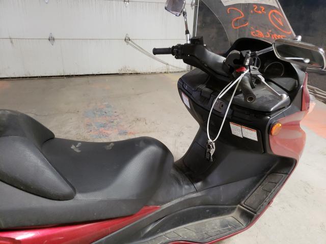 2008 SUZUKI AN400 JS1CK44A882103114