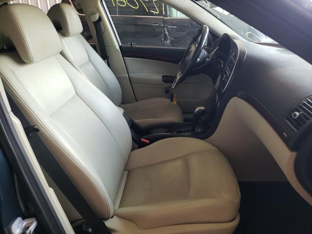 2010 SAAB 9-3 2.0T YS3FA4CY0A1609464