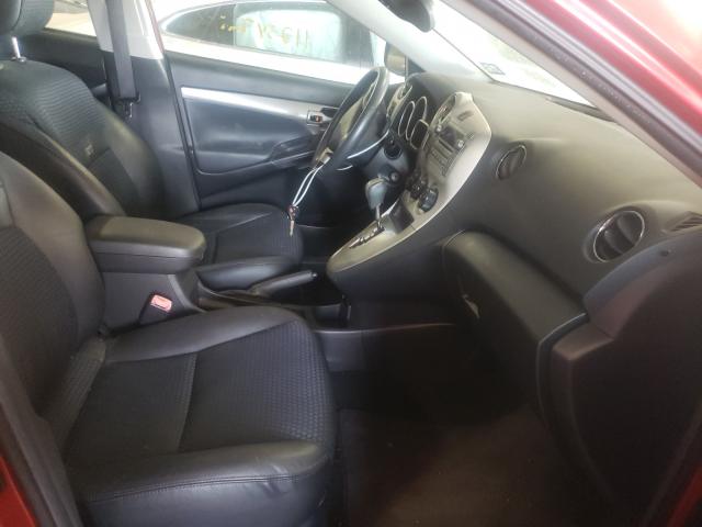 2010 PONTIAC VIBE GT 5Y2SR6E05AZ400160