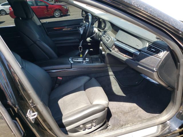 2011 BMW X7 M50I WBAKA8C52BCY36256