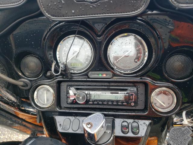 2011 HARLEY-DAVIDSON FLHXSE2 1HD1PZ813BB959948