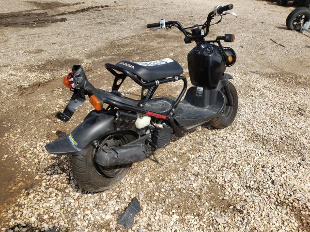 2016 HONDA NPS50 JH2AF5815GK403023