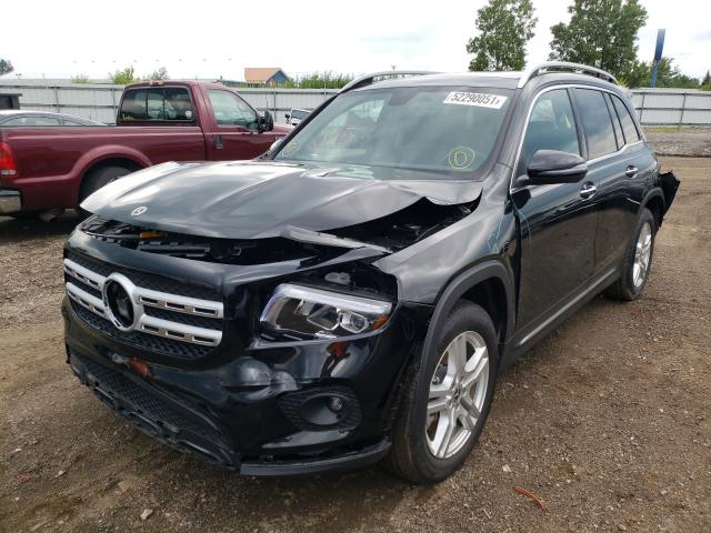 2021 MERCEDES-BENZ GLB 250 4M W1N4M4HB5MW099025