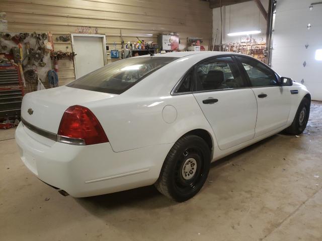 2011 CHEVROLET CAPRICE PO 6G1MK5T29BL575152