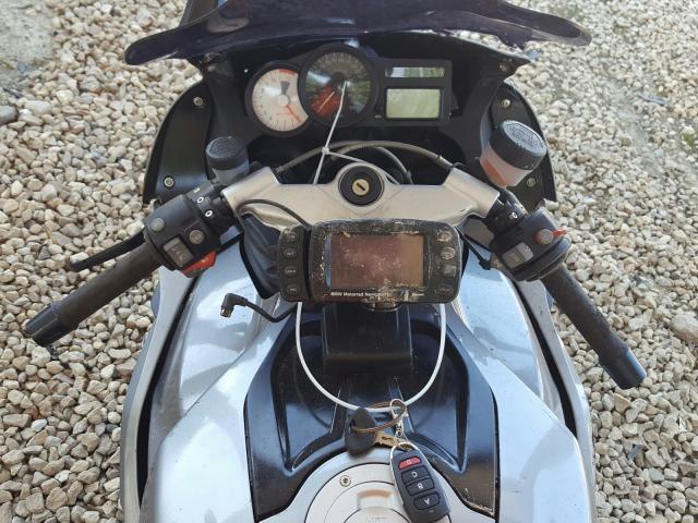 2006 BMW K1200 S WB10591A36ZM28482