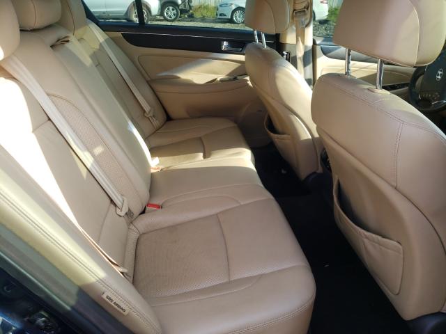 2011 HYUNDAI GENESIS 4. KMHGC4DF3BU145150