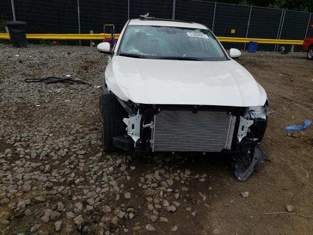 2021 NISSAN ALTIMA PLA 1N4BL4FW9MN328311