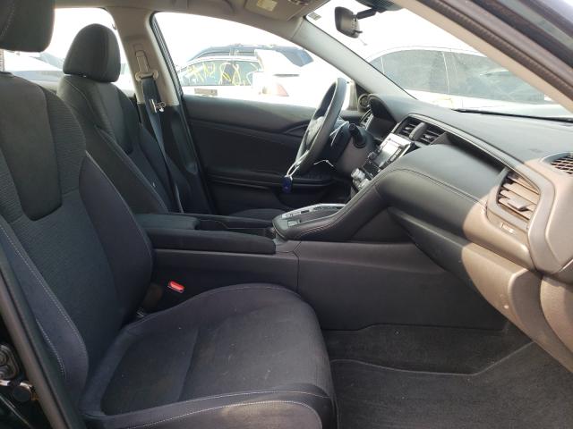 2019 HONDA INSIGHT LX 19XZE4F11KE009042