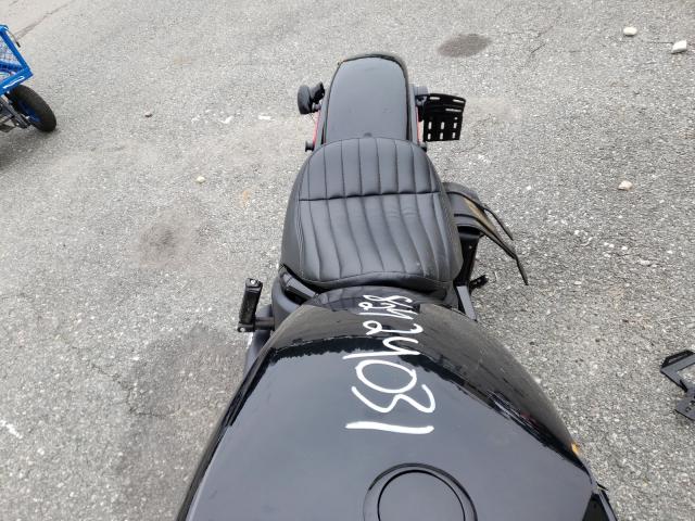 2020 HARLEY-DAVIDSON FXBB 1HD1YJJ15LB013845
