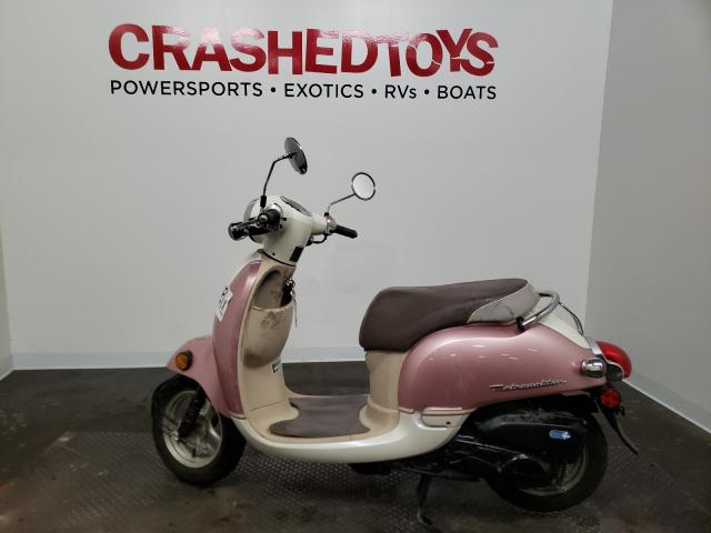 2014 HONDA NCH50 LALAF7017E3103333