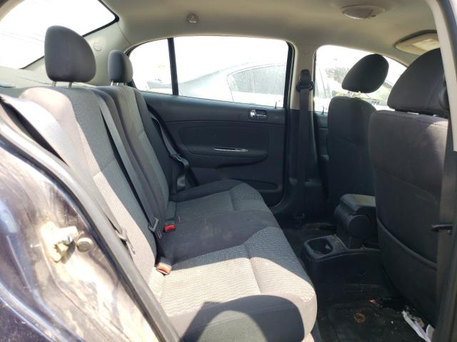 2010 CHEVROLET COBALT 1LT 1G1AD5F56A7213304