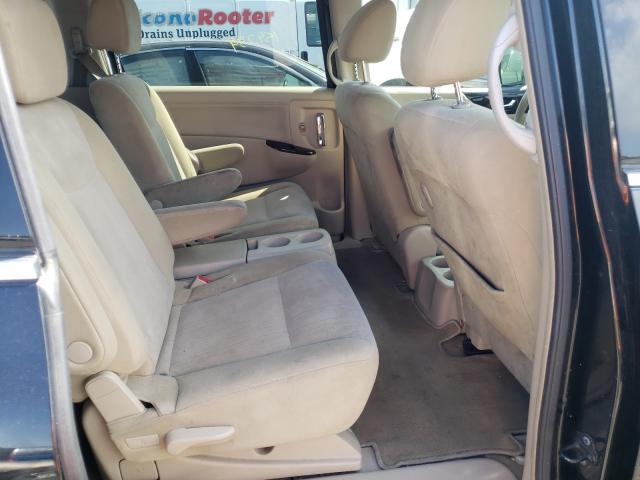 2012 NISSAN QUEST JN8AE2KPXC9033121