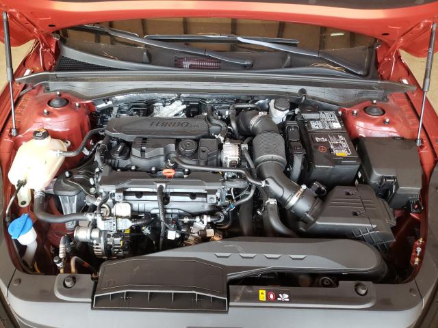 2022 KIA K5 LX 5XXG24J29NG087581