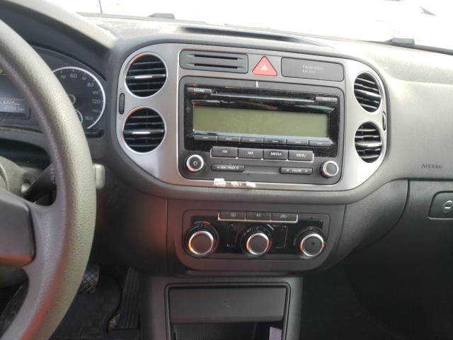 2011 VOLKSWAGEN TIGUAN WVGAV7AX2BW530797