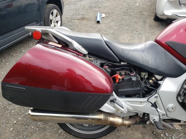 2005 HONDA ST1300 JH2SC51085M300744
