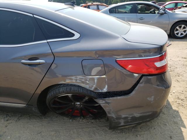 2013 HYUNDAI AZERA GLS KMHFH4JG6DA212791