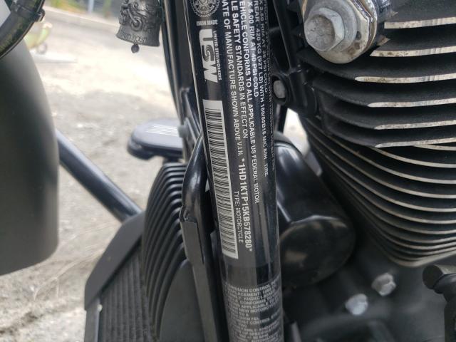 2019 HARLEY-DAVIDSON FLTRXS 1HD1KTP15KB678280