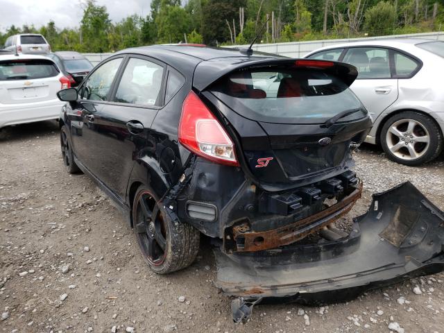 2018 FORD FIESTA ST 3FADP4GX7JM126643
