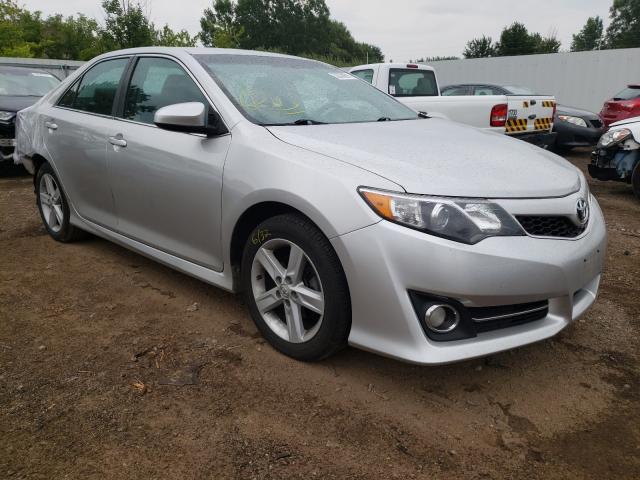 2012 TOYOTA CAMRY BASE 4T1BF1FK6CU129763