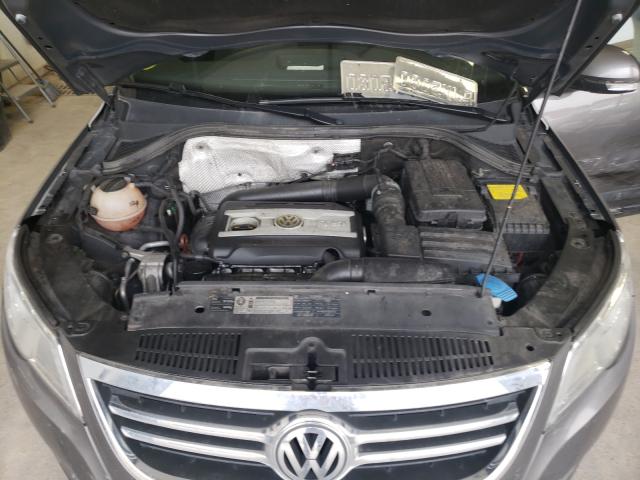 2010 VOLKSWAGEN TIGUAN WVGAV7AX6AW535600