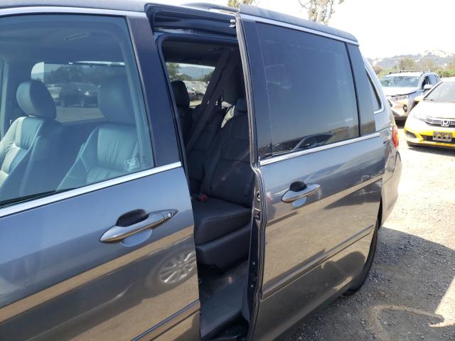 2010 HONDA ODYSSEY EX 5FNRL3H72AB050662