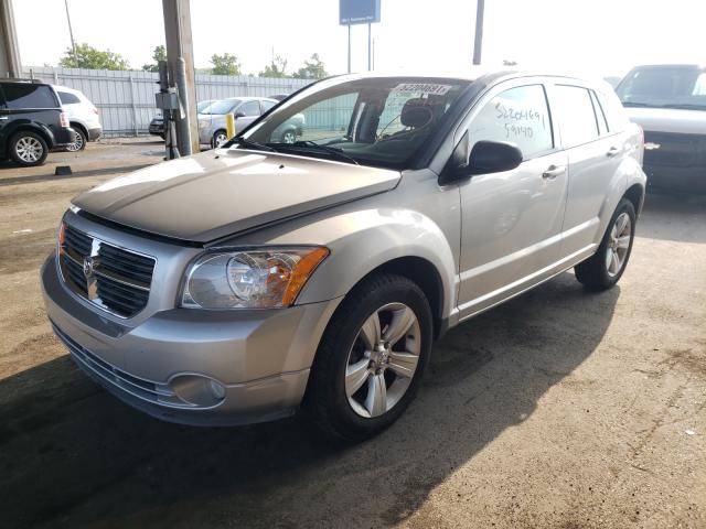 2012 DODGE CALIBER 1C3CDWDA7CD533634