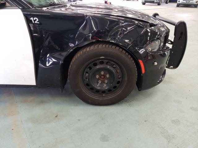 2015 DODGE CHARGER PO 2C3CDXKT3FH932655