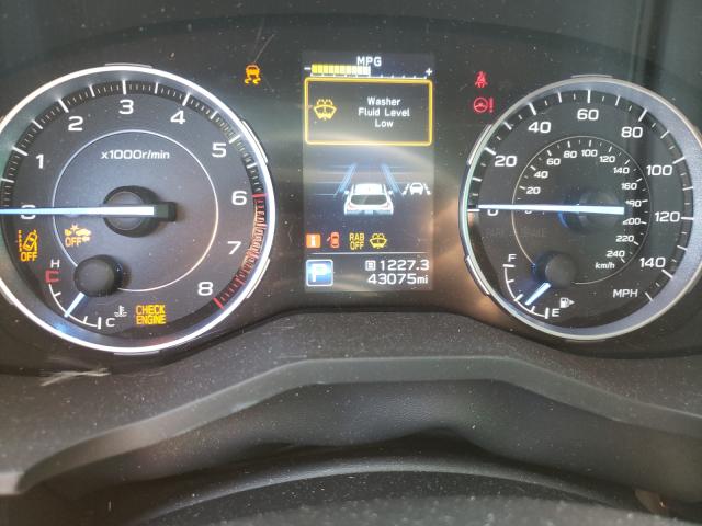 2019 SUBARU ASCENT TOU 4S4WMARDXK3422705