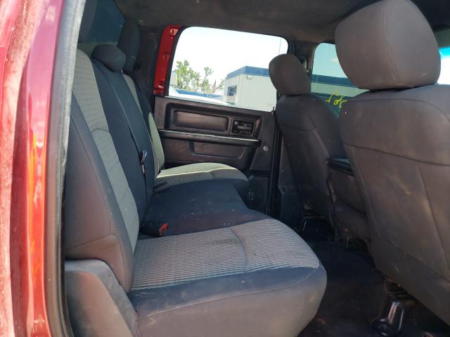 2011 DODGE RAM 2500 3D7UT2CL5BG542242