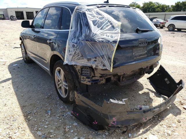 VIN WA1L2AFP2HA051758 2017 Audi Q5, Premium Plus no.3