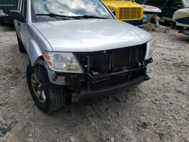 2010 NISSAN FRONTIER K 1N6AD0CW1AC421232