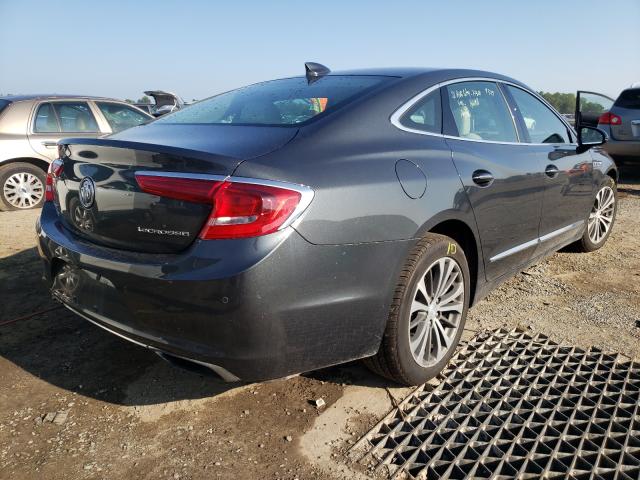 2017 BUICK LACROSSE E 1G4ZP5SS6HU166408