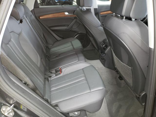 2021 AUDI Q5 E PREST WA1F2AFY7M2069280