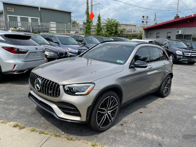 2020 MERCEDES-BENZ GLC 43 4MA W1N0G6EB5LF806659