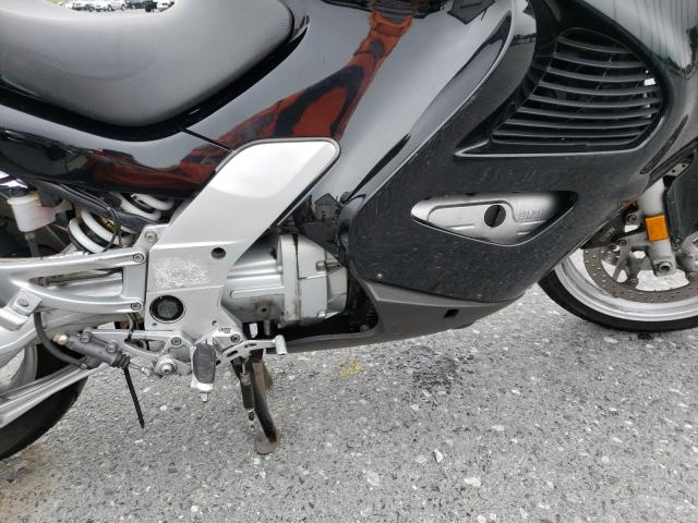 2002 BMW K1200 RS WB10557A72ZG36801